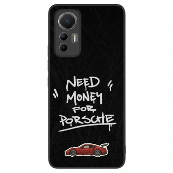Obal pro Xiaomi 12 Lite - Dark Racer