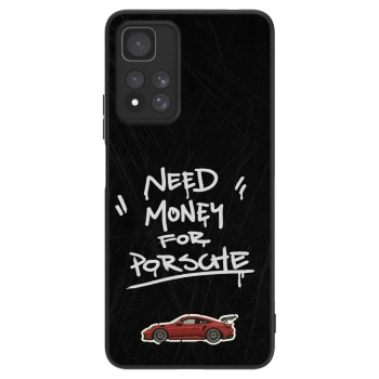 Obal pro Xiaomi Redmi Note 11 Pro+ 5G - Dark Racer