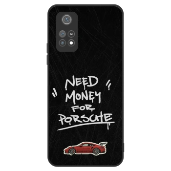 Obal pro Xiaomi Poco M4 Pro - Dark Racer