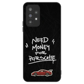 Obal pro Samsung Galaxy A73 5G - Dark Racer