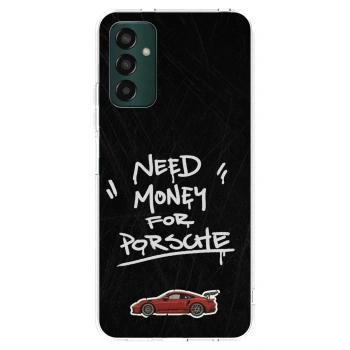 Obal pro Samsung Galaxy M23 5G - Dark Racer
