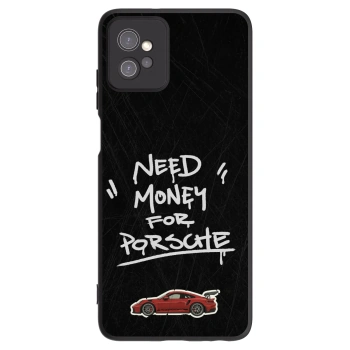 Obal pro Motorola Moto G32 - Dark Racer