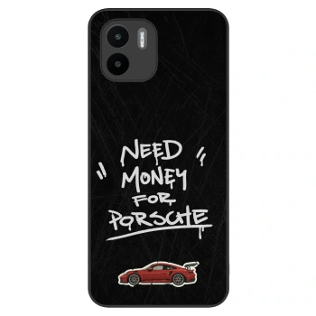 Obal pro Xiaomi Redmi A1 - Dark Racer