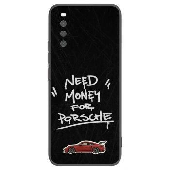 Obal pro Sony Xperia 10 III - Dark Racer