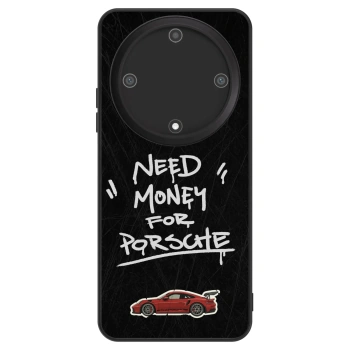 Obal pro Honor Magic5 Lite 5G - Dark Racer