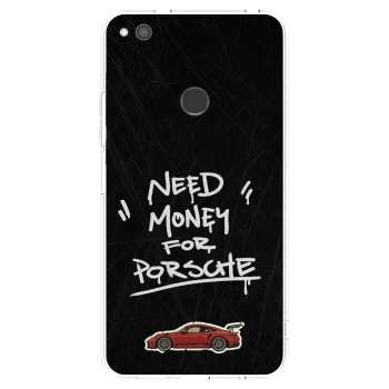 Obal pro Huawei P9 Lite 2017 - Dark Racer