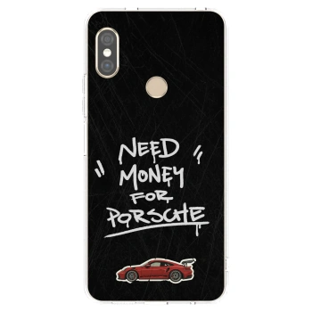 Obal pro Xiaomi Redmi Note 5 Global - Dark Racer
