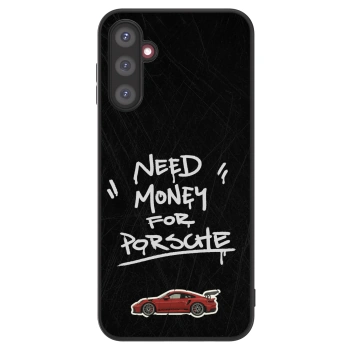 Picasee ULTIMATE CASE pro Samsung Galaxy A14 4G A145R - Dark Racer