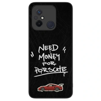 Obal pro Xiaomi Redmi 12C - Dark Racer