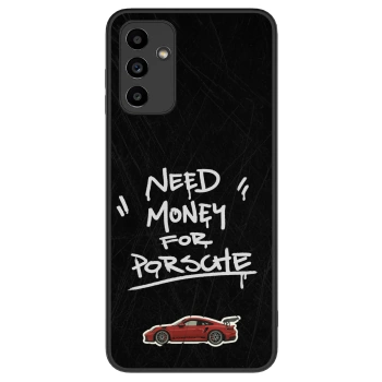 Obal pro Samsung Galaxy A04s A047F - Dark Racer