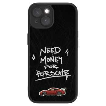 Obal pro Apple iPhone 15 - Dark Racer