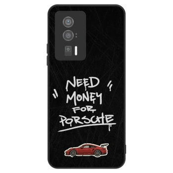 Obal pro Xiaomi Poco F5 Pro 5G - Dark Racer