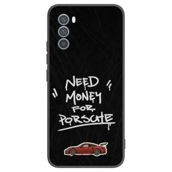 Obal pro Motorola Moto G62 - Dark Racer