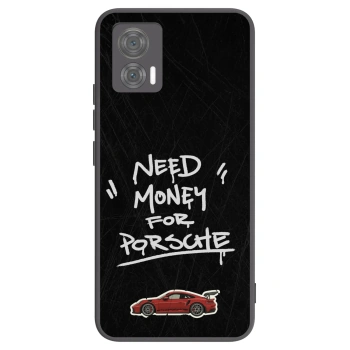Obal pro Motorola Edge 30 Neo - Dark Racer
