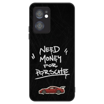 Obal pro OPPO Reno 7 5G - Dark Racer