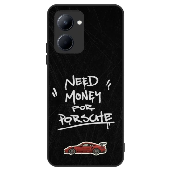 Obal pro Realme C33 (2023) - Dark Racer