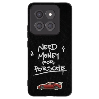 Picasee silikonový černý obal pro Xiaomi 14 Pro - Dark Racer