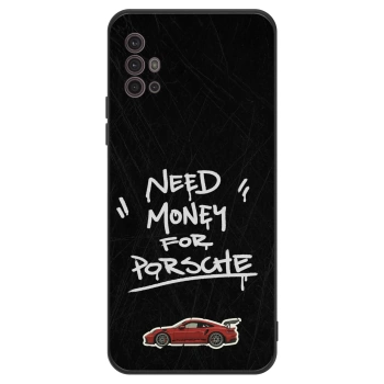 Obal pro Motorola Moto G30 - Dark Racer