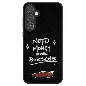 Picasee ULTIMATE CASE PowerShare pro Samsung Galaxy S23 FE S711B - Dark Racer