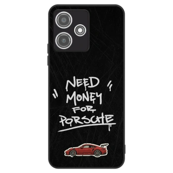 Obal pro Xiaomi Redmi 12 5G - Dark Racer