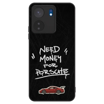 Obal pro Xiaomi Redmi 13C 4G - Dark Racer