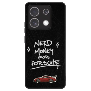 Picasee ULTIMATE CASE pro Xiaomi Redmi Note 13 5G - Dark Racer