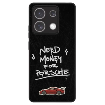 Picasee ULTIMATE CASE pro Xiaomi Redmi Note 13 Pro 5G - Dark Racer