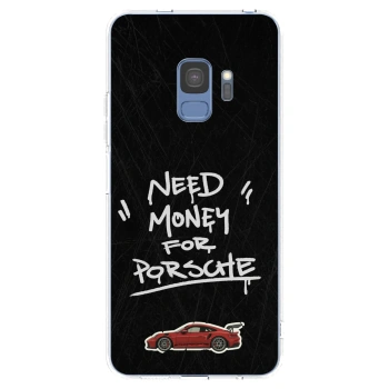 Obal pro Samsung Galaxy S9 G960F - Dark Racer