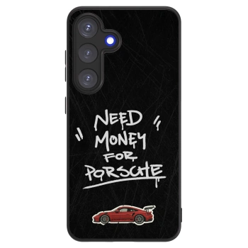 Picasee ULTIMATE CASE pro Samsung Galaxy A25 A256B 5G - Dark Racer
