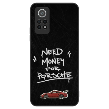 Obal pro Xiaomi Redmi Note 12 Pro 4G - Dark Racer