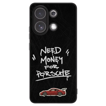 Obal pro Xiaomi Redmi Note 13 4G - Dark Racer