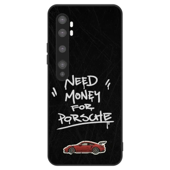Obal pro Xiaomi Mi Note 10 (Pro) - Dark Racer