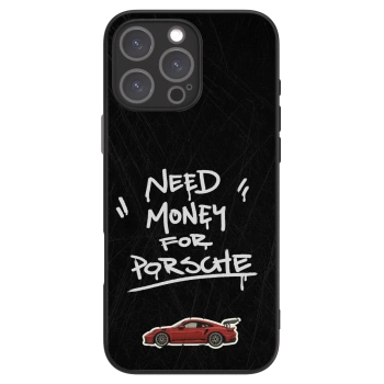 Picasee ULTIMATE CASE pro Apple iPhone 16 Pro Max - Dark Racer