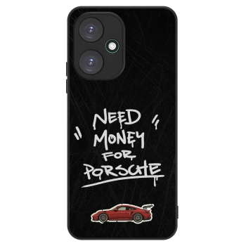 Obal pro Xiaomi Redmi 13C 5G - Dark Racer