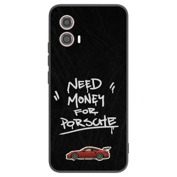 Obal pro Motorola Moto G53 5G - Dark Racer