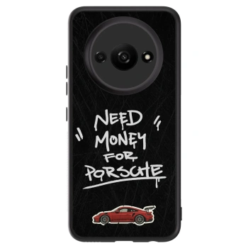 Obal pro Xiaomi Redmi A3 - Dark Racer