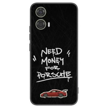 Obal pro Motorola Moto G24 - Dark Racer