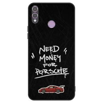 Obal pro Honor 8X - Dark Racer