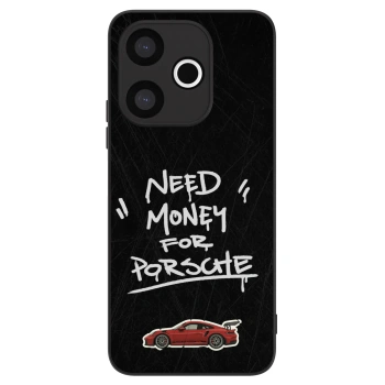 Obal pro Xiaomi Redmi 13 4G - Dark Racer