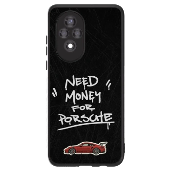 Obal pro Honor 200 Pro 5G - Dark Racer