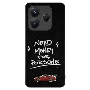 Picasee ULTIMATE CASE pro Xiaomi Redmi Note 14 5G - Dark Racer