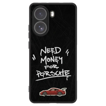 Obal pro Xiaomi Poco X7 - Dark Racer