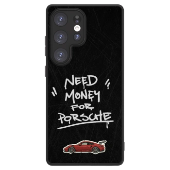 Picasee ULTIMATE CASE pro Samsung Galaxy S25 Ultra 5G - Dark Racer