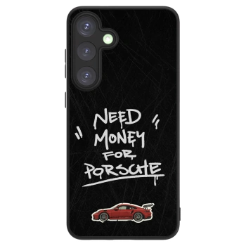 Picasee ULTIMATE CASE PowerShare pro Samsung Galaxy S25+ 5G - Dark Racer