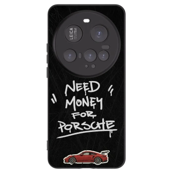 Picasee silikonový černý obal pro Xiaomi 15 Ultra - Dark Racer