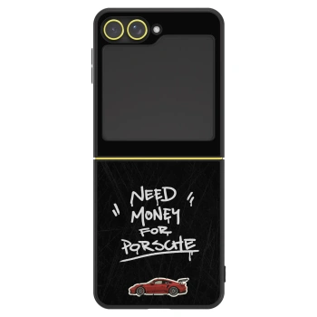 Obal pro Samsung Galaxy Z Flip6 5G - Dark Racer