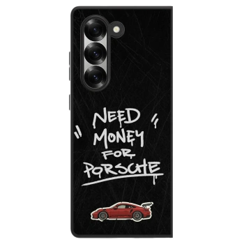 Obal pro Samsung Galaxy Z Fold6 5G - Dark Racer