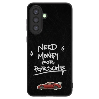 Picasee ULTIMATE CASE pro Samsung Galaxy A26 5G A266B - Dark Racer
