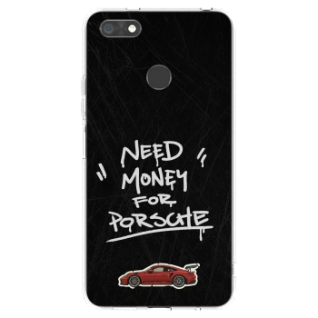 Obal pro Huawei P9 Lite Mini - Dark Racer