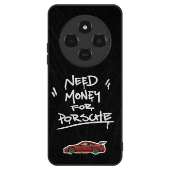 Obal pro Xiaomi Poco C75 - Dark Racer